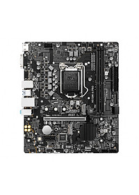 Bo Mạch Chủ/Mainboard MSI H510M-A PRO (Intel H510, Socket 1200, m-ATX, 2 khe Ram DDR4)- Hàng chính hãng
