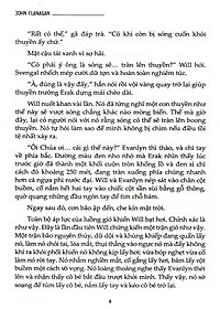 Sách Vùng Đất Đóng Băng (Phần 3 Series Người Học Việc Của Đội Biệt Kích)