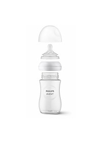 Núm ty mô phỏng tự nhiên mới hiệu Philips Avent  cho trẻ từ 3 tháng tuổi ( vỉ đôi)_SCY964.02