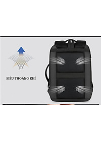 Ba lô nam thời trang cao cấp phong cách mới (15,6")