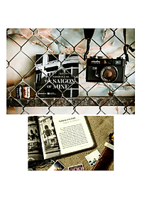 Saigon của Tôi - Tác giả: Quốc Bảo