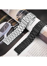 Dây đồng hồ thép đúc không gỉ cao cấp YE-003