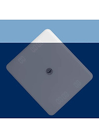 Cân điện tử GHOST 2 mặt cho pha chế cà phê đồ uống có đếm giờ CAFE DE KONA pin sạc