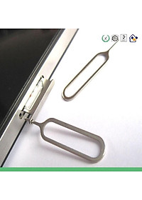 Túi 100 Cây Lấy Sim, Que Chọc Sim Cho Smartphone (Loại đẹp)