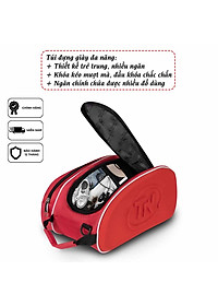 Túi đựng giày bóng đá 2 ngăn TN Bags TN.B 9002 túi đựng giày tiện lợi