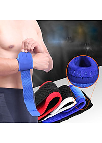 Combo 2 dây đai quấn bảo vệ cổ tay thể thao AOLIKES TC-7936