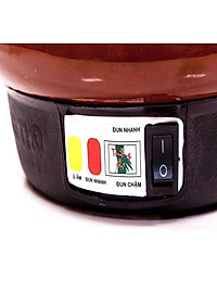 Ấm Sắc Thuốc Trường Thọ BA 2086 Hàng Chính Hãng