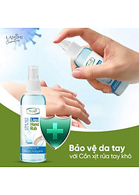 Cồn Xịt Tay Khô M.pros 100ml