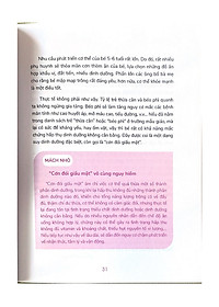 Sách Yêu Con Như Thế Là Vừa Đủ: Cho Con Tự Lập (Cẩm Nang Nuôi Dạy Trẻ Từ 5 - 6 Tuổi)