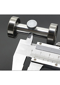 Xe mài tua vít Milliken 