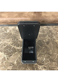 Hộp tỳ tay ô tô, xe hơi cao cấp dùng cho xe Chevrolet Cruze JDZX-CRZE