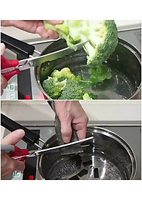 Kéo Đa Năng Cắt Thực Phẩm Nikken Nhật Bản 25cm