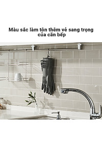 Găng tay cao su Locknlock nhiều size lựa chọn ETM830/ ETM831/ ETM832 có móc treo