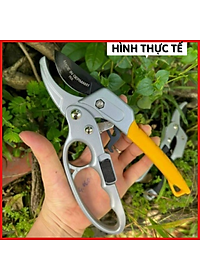 Kéo cắt cành cộng lực chuyên dụng Germany -dụng cụ làm vườn đa năng