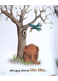 Sách Cậu Bé Oọc : Nhóc Trùm Hang