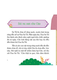 Truyện Kể 5 Phút - Những Câu Chuyện Về Phép Tắc Ứng Xử