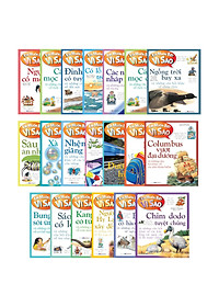 Bộ Em muốn biết vì sao - Bộ mới (Lựa chọn theo chủ đề)