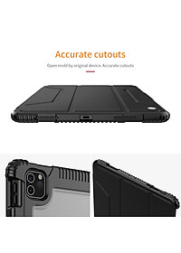 BAO DA CHỐNG SỐC NILLKIN BUMPER IPAD PRO 2020 11" - Hàng chính hãng