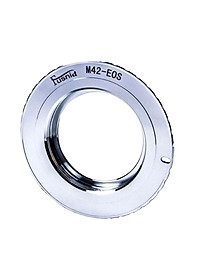 Ống kính Adaptor Vòng Cho M42 Screw Thread Mount Lens đến Canon EOS Camera