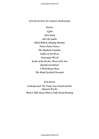 Sách Hardboiled Wonderland And The End Of The World