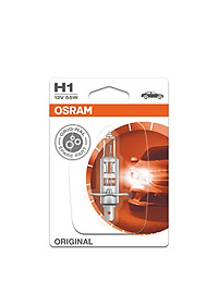 Bóng Đèn Halogen OSRAM Original H1 12V 55W