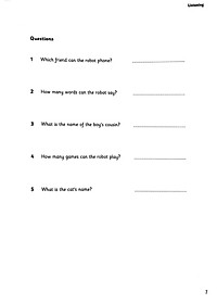 Cambridge English Starters 2 for Revised Exam From 2018 Student's Book