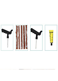 BỘ VÁ LỤI XE MÁY, Ô TÔ 