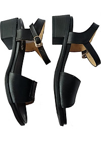 Giày Sandal Cao Gót Nữ BIGGBEN Cao Cấp SDCG50
