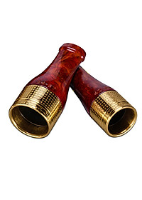 Bộ Tẩu Bắt Tóp Xì Gà 4 Chiếc HB-YZ Thiết Kế Sang Trọng Cao Cấp ( giao màu ngẫu nhiên ) - quà tặng ý nghĩa cho sức khỏe nam giới