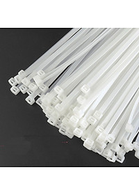 Gói 100 Chiếc Dây Thít Tiện Dụng -  Dây Buộc Tiện Dụng