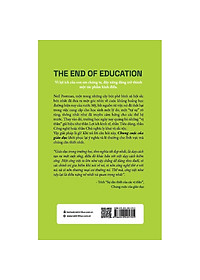 Chung Cuộc Của Giáo Dục
