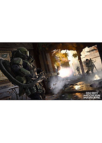 Đĩa Game PS4 Call of Duty Modern Warfare 2019 Hệ US - Hàng Nhập Khẩu