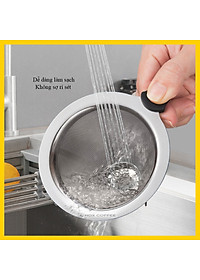 Phễu V60 Bằng Thép Hình Nón (Pour over)