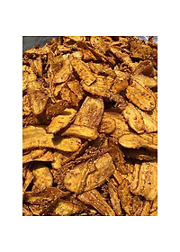 Chuối Mè sấy Giòn Loại Ngon VIETTIN MART 500GR