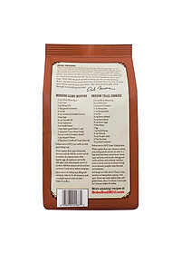 Bột Mỳ Nguyên Cám Hữu Cơ Bob'S Red Mill 2.27kg