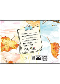 Sách Làm Bạn Với Cơn Giận - Câu Chuyện Của Chiếc Lá