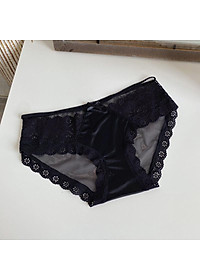 COMBO 5 QUẦN THUN LẠNH PHỐI REN DÂY EO 1712