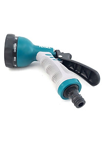 Đầu phun nước máy xịt rửa 3/4" chuyên dụng TOTAL THWS010901 - Rửa xe, tưới cây, nhiều chế độ rửa tiện lợi, bền bỉ, tay cằm chắc chắn
