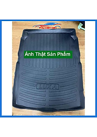 Thảm nhựa lót cốp cho Vinfast Lux A 2.0 2020-2021-2022 nhựa dẻo dày dặn đàn hồi tốt