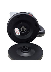 Ấm Đun Siêu Tốc 2 lít Ladomax Ha-885 Inox Đế Xoay 360 Độ (2.0 L) - Hàng Chính Hãng