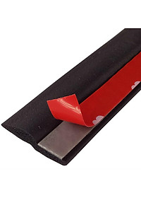 Hàng Mới  Gioăng cao su chữ Z - Chống bụi , chống thoát nước chống ồn dành cho xe hơi Cuộn 10m