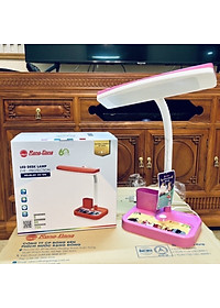 Đèn bàn Bảo vệ Thị lực Rạng Đông Model: RD-RL-01.V2 Mẫu Mới Cải Tiến Có Ống Cắm Bút