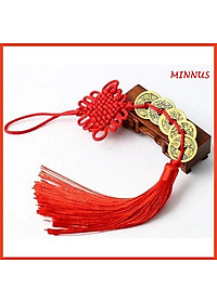 Dây đồng xu ngũ đế, Chuỗi đồng tiền may mắn, Tiền xu Ngũ Đế (xâu 5 đồng xu)