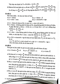 400 Bài Tập Toán 11 - Hình Học-Đại Số (Dùng Chung Cho Các Bộ SGK Hiện Hành)