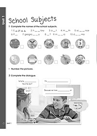 Cool Kids 2e Workbook 3