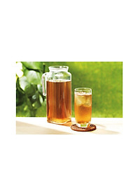 Trà lúa mạch Koda Shoten thanh lọc cơ thể duy trì vóc dáng 510g (10gx51 gói) - Tặng túi zip kẹo mật ong nguyên chất