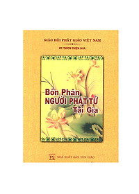 Download sách Bổn phận người Phật tử tại gia