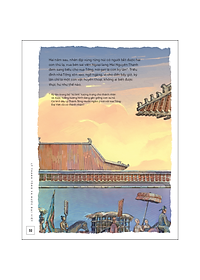 Sách Lịch Sử Việt Nam Bằng Tranh- Lý Thánh Tông Và Nước Đại Việt (Bản Màu)