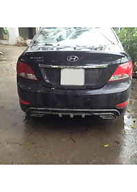 Lip pô lắp cho Cruze ,Getz, Accent, Grand i10, Morning, Swift...