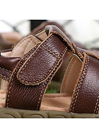 Dép sandal rọ chíp chíp đế mềm cho bé trai, dép rọ cho bé trai 20911